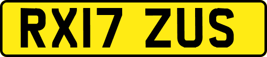 RX17ZUS