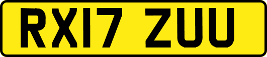 RX17ZUU