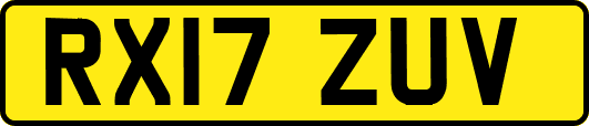 RX17ZUV