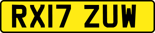 RX17ZUW