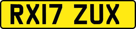 RX17ZUX