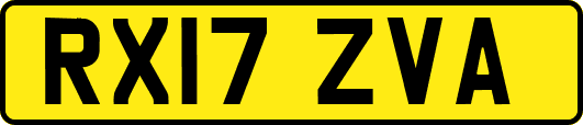 RX17ZVA