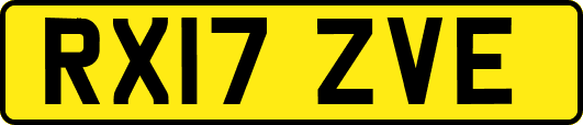 RX17ZVE
