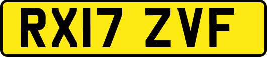 RX17ZVF