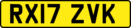 RX17ZVK