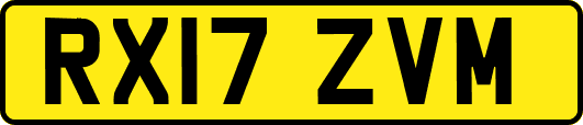 RX17ZVM