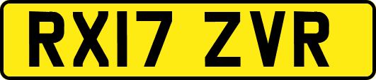 RX17ZVR