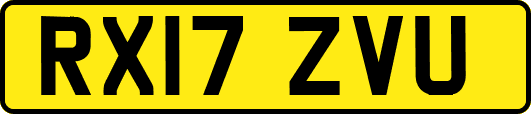 RX17ZVU