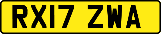 RX17ZWA