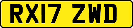RX17ZWD