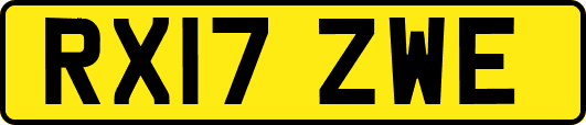 RX17ZWE