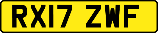 RX17ZWF