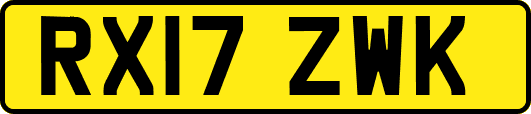 RX17ZWK