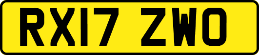 RX17ZWO