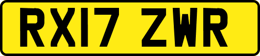 RX17ZWR