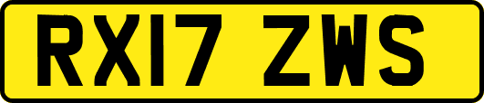 RX17ZWS