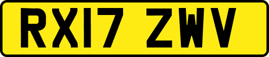 RX17ZWV