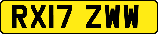 RX17ZWW