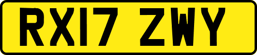 RX17ZWY