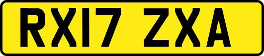 RX17ZXA