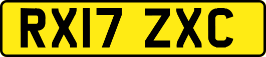 RX17ZXC