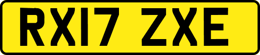 RX17ZXE