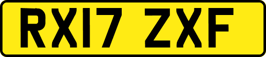RX17ZXF