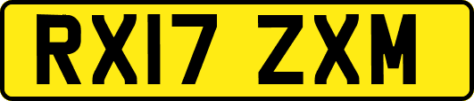 RX17ZXM