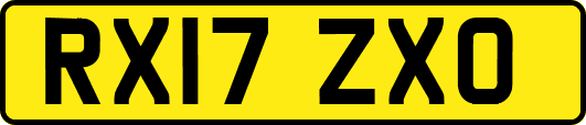 RX17ZXO