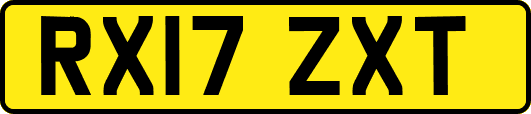 RX17ZXT