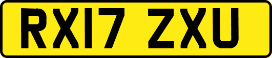 RX17ZXU