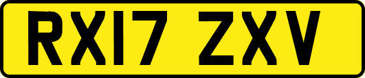 RX17ZXV