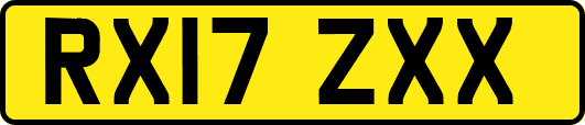 RX17ZXX