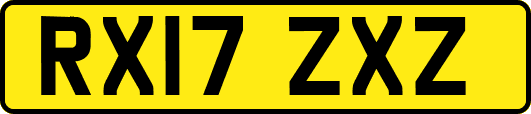 RX17ZXZ