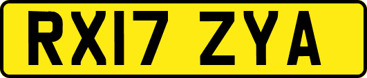 RX17ZYA