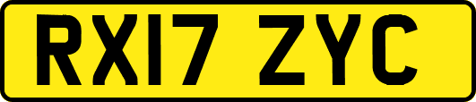 RX17ZYC