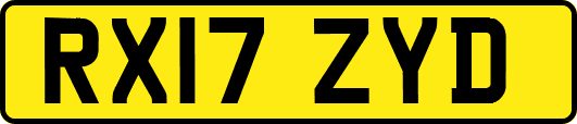 RX17ZYD