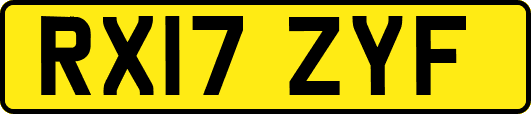 RX17ZYF