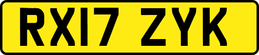 RX17ZYK