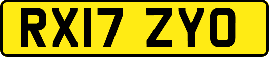RX17ZYO