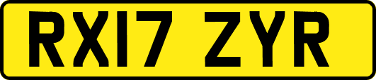 RX17ZYR