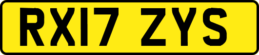 RX17ZYS