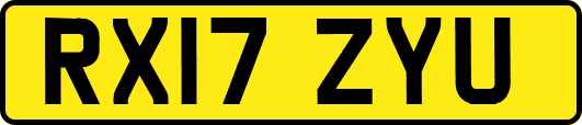 RX17ZYU
