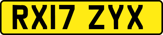 RX17ZYX