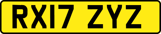 RX17ZYZ