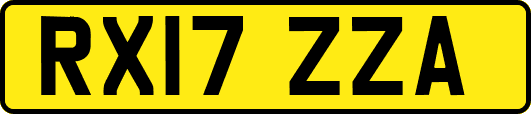 RX17ZZA