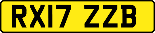 RX17ZZB