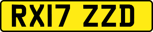 RX17ZZD