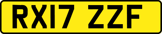 RX17ZZF