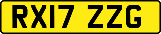 RX17ZZG